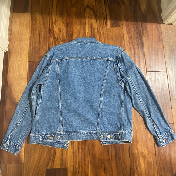Levi’s Original Trucker Jacket - Picture 3 of 3